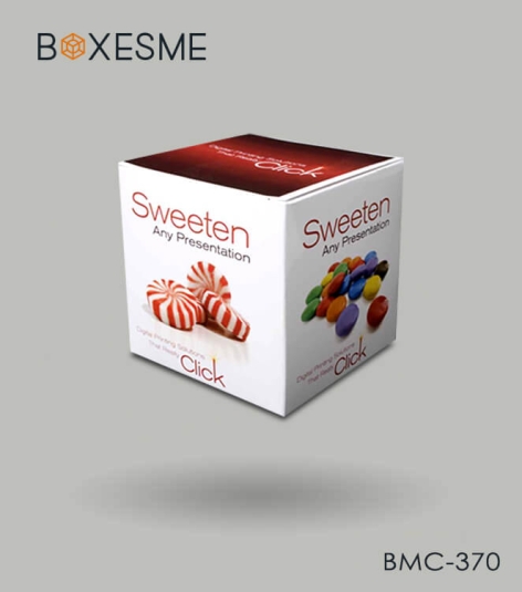 Custom Sweets Boxes